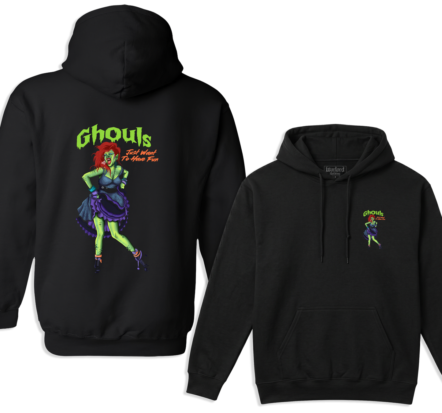 Ghouls Just Wanna... - Pullover Hoodie