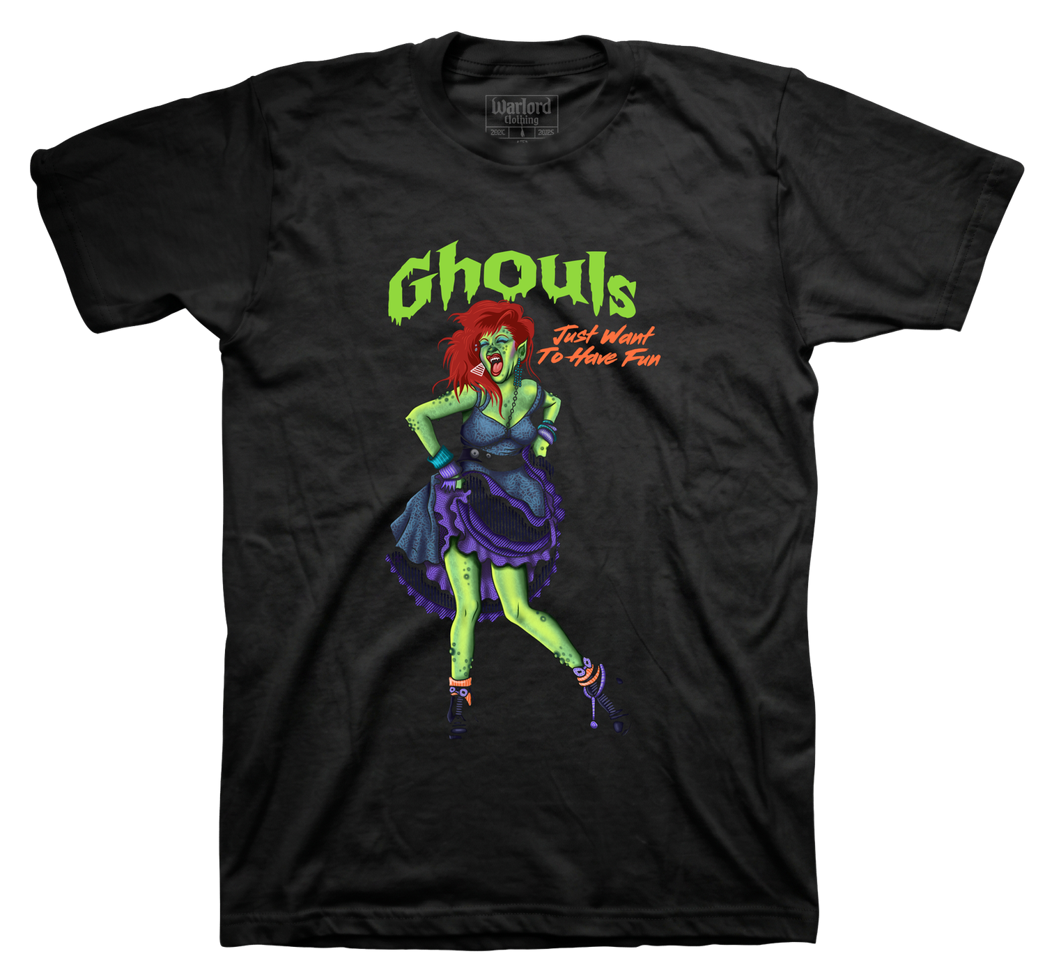 Ghouls Just Wanna... - T-Shirt