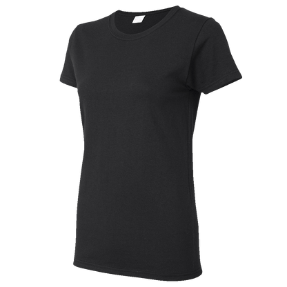 Girlie tee detail