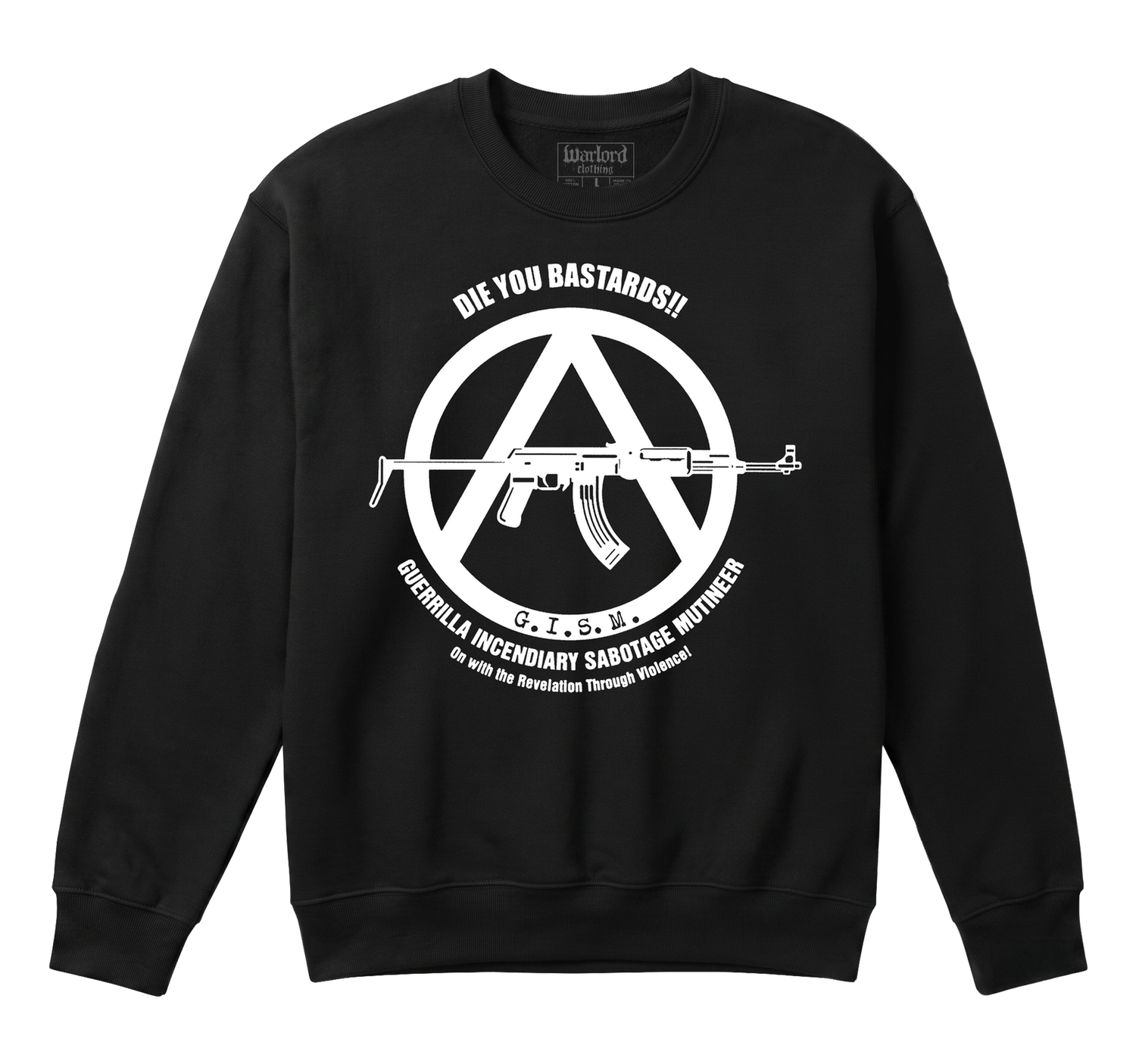 GISM - Crewneck Sweatshirt