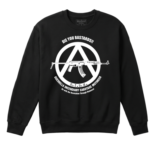 GISM - Crewneck Sweatshirt