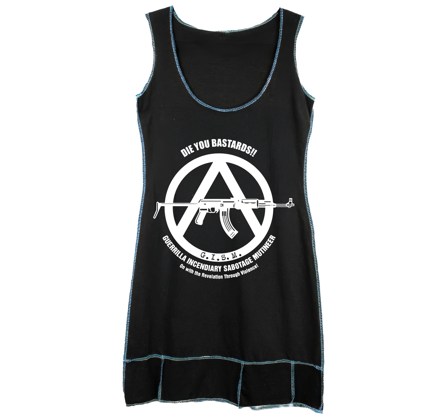 GISM - T-Shirt Dress