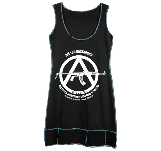 GISM - T-Shirt Dress