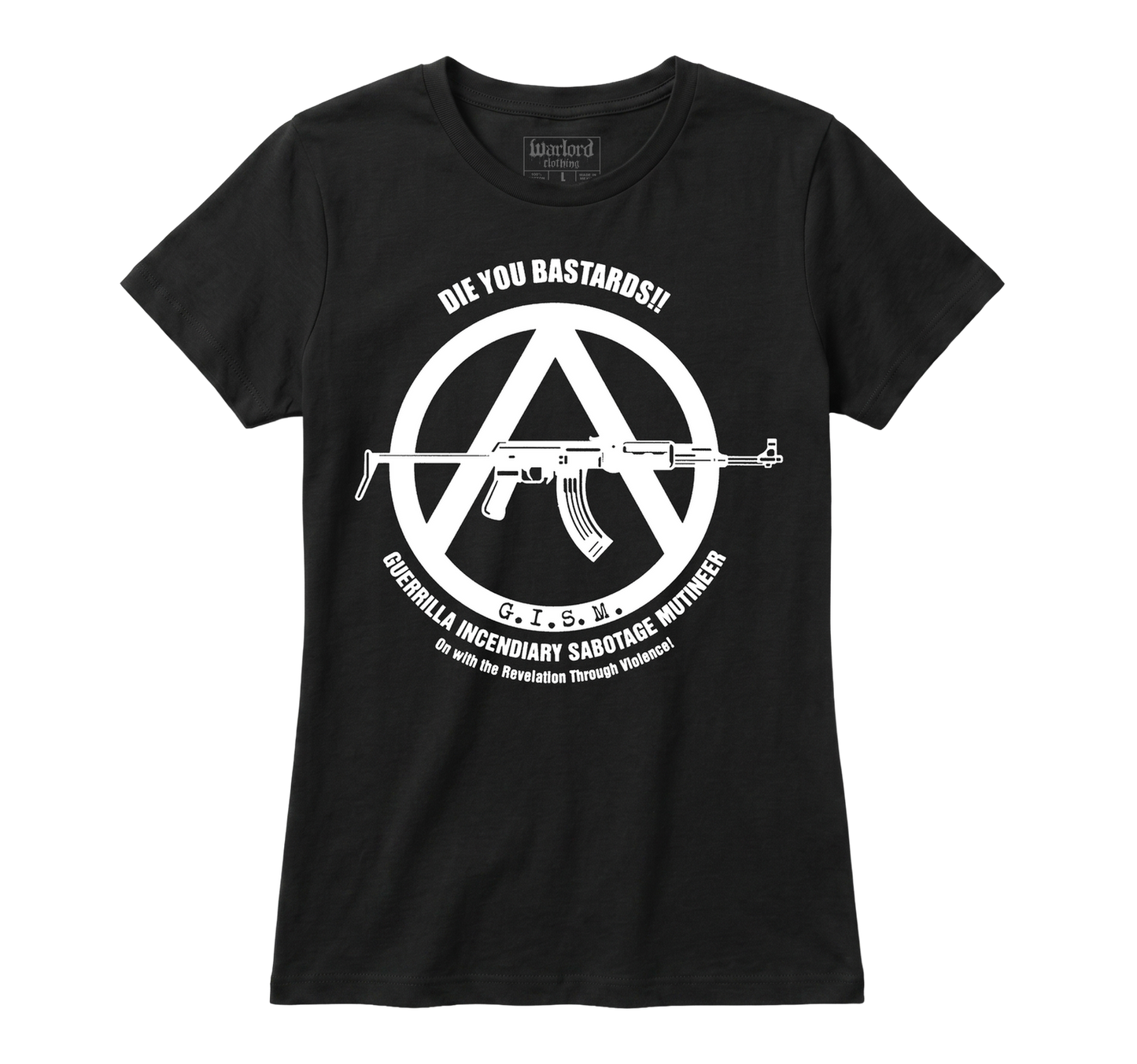 GISM - Girlie Tee
