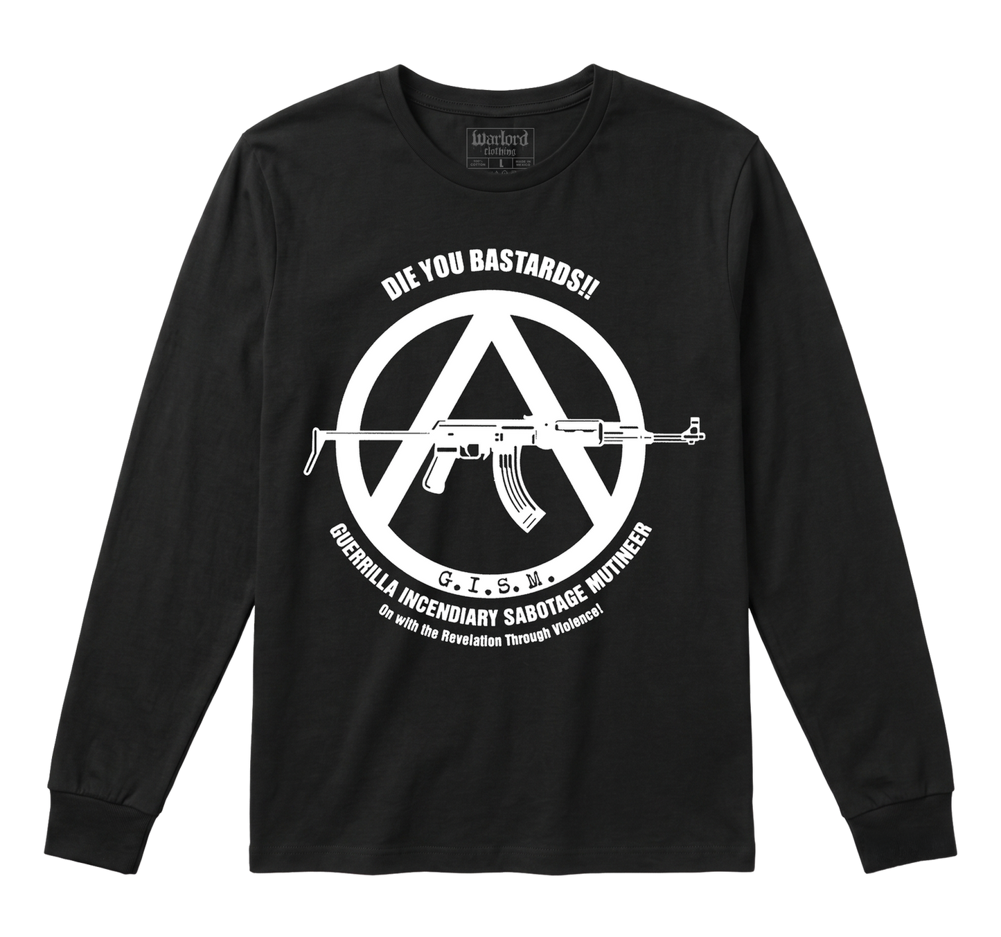 GISM - Long Sleeve