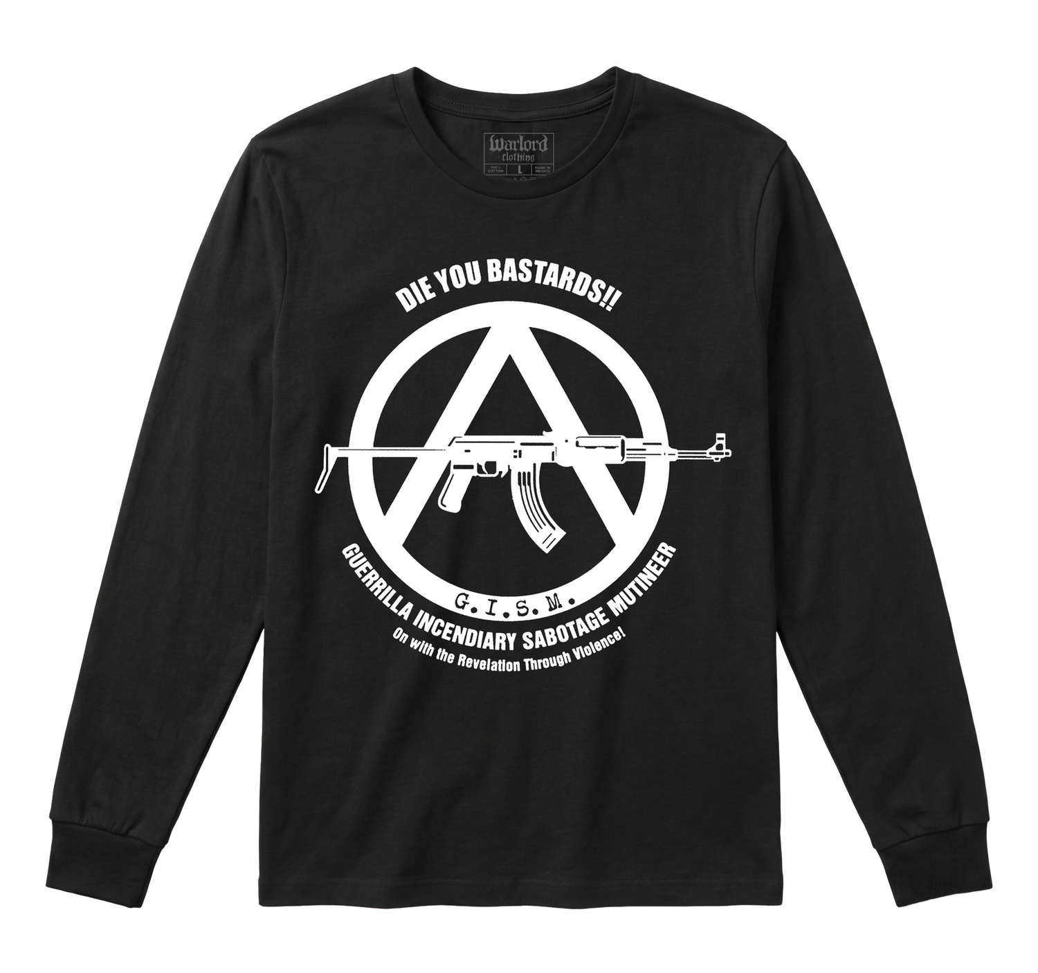 GISM - Long Sleeve