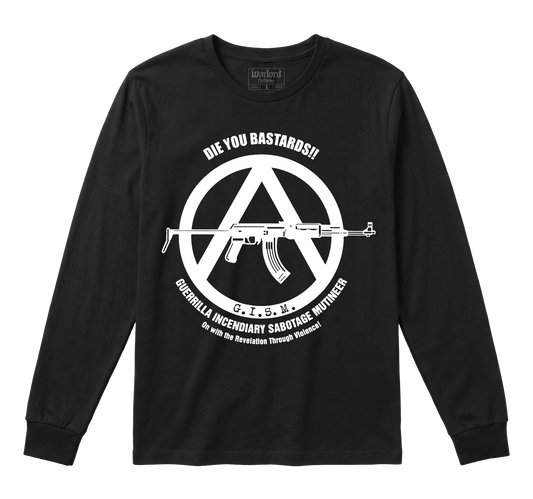 GISM - Long Sleeve