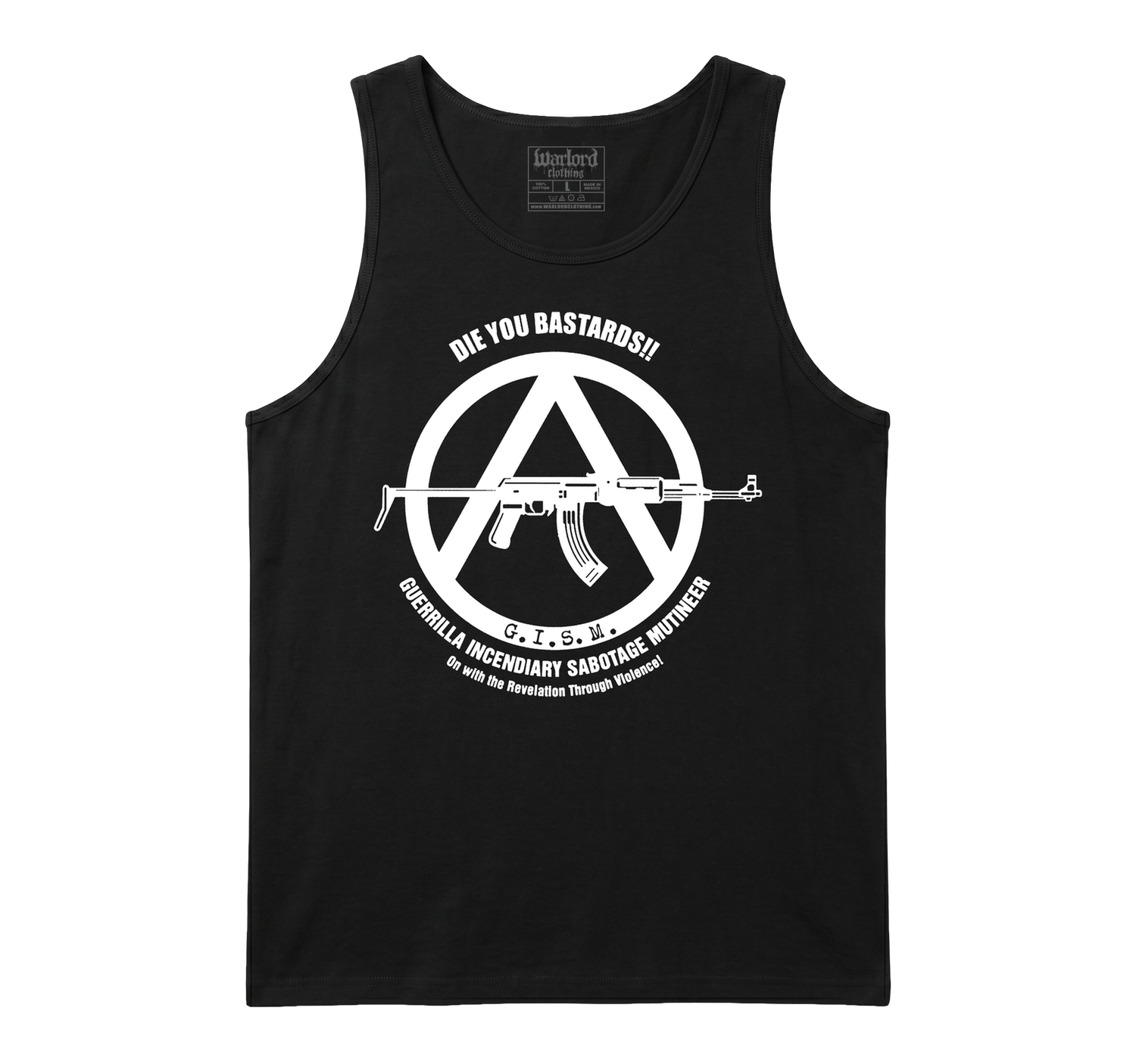 GISM - Men's Tank