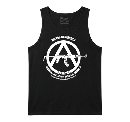 GISM - Men's Tank