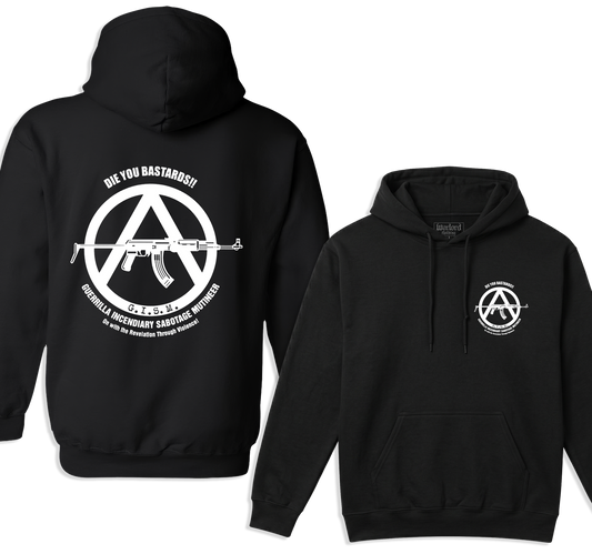 GISM - Pullover Hoodie