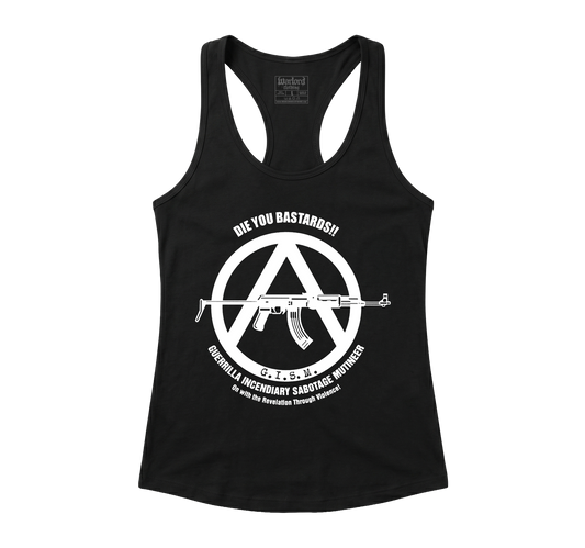 GISM - Racerback Tank