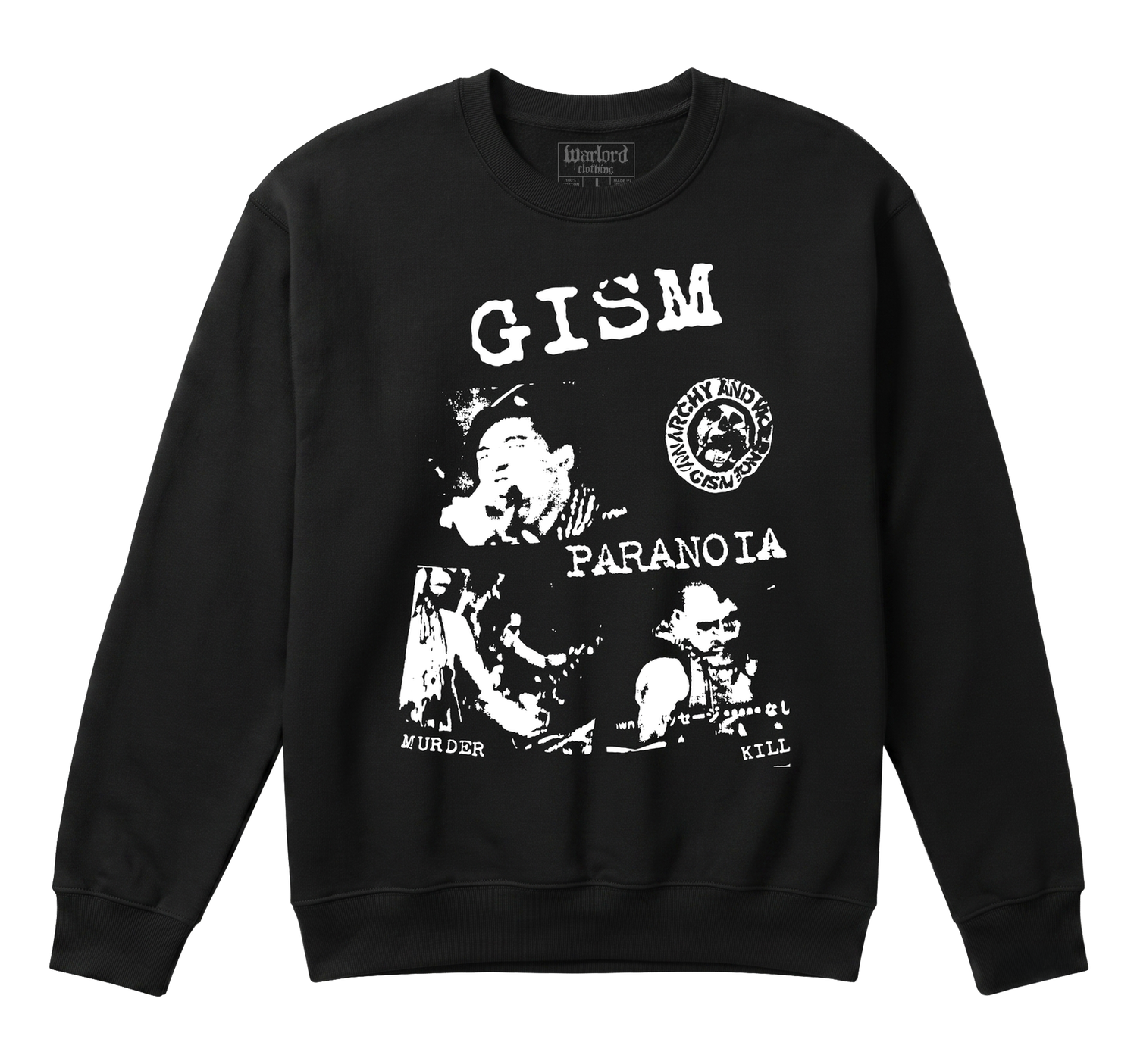 GISM - Crewneck Sweatshirt