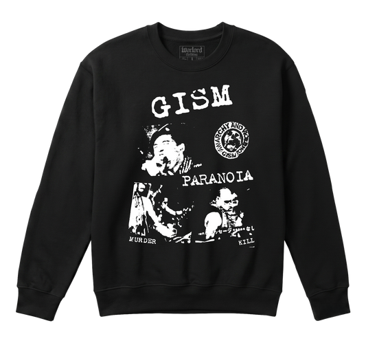 GISM - Crewneck Sweatshirt