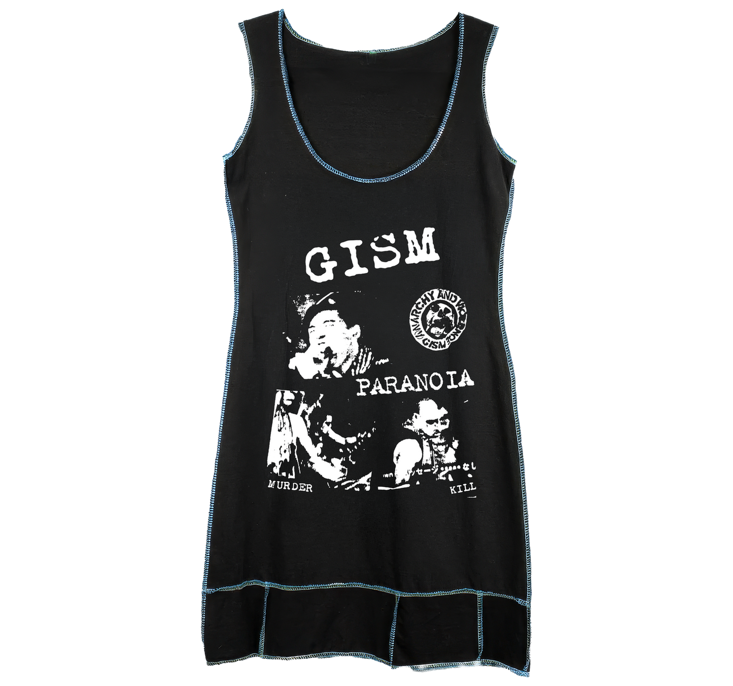 GISM - T-Shirt Dress