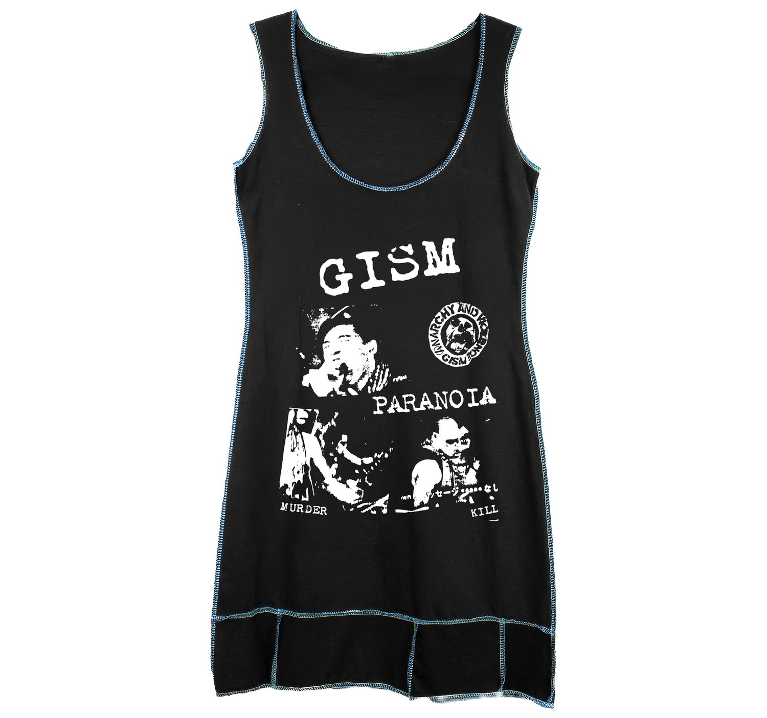 GISM - T-Shirt Dress