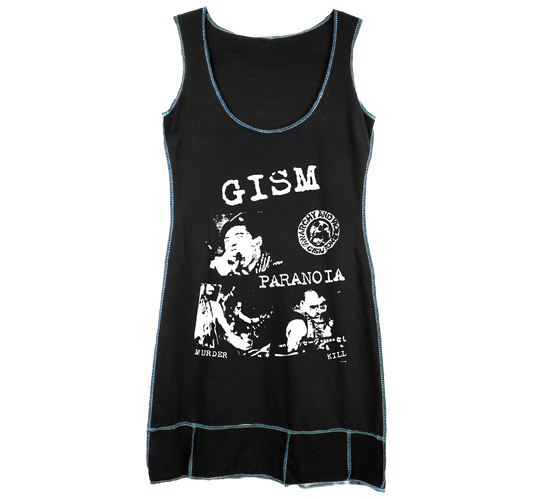 GISM - T-Shirt Dress