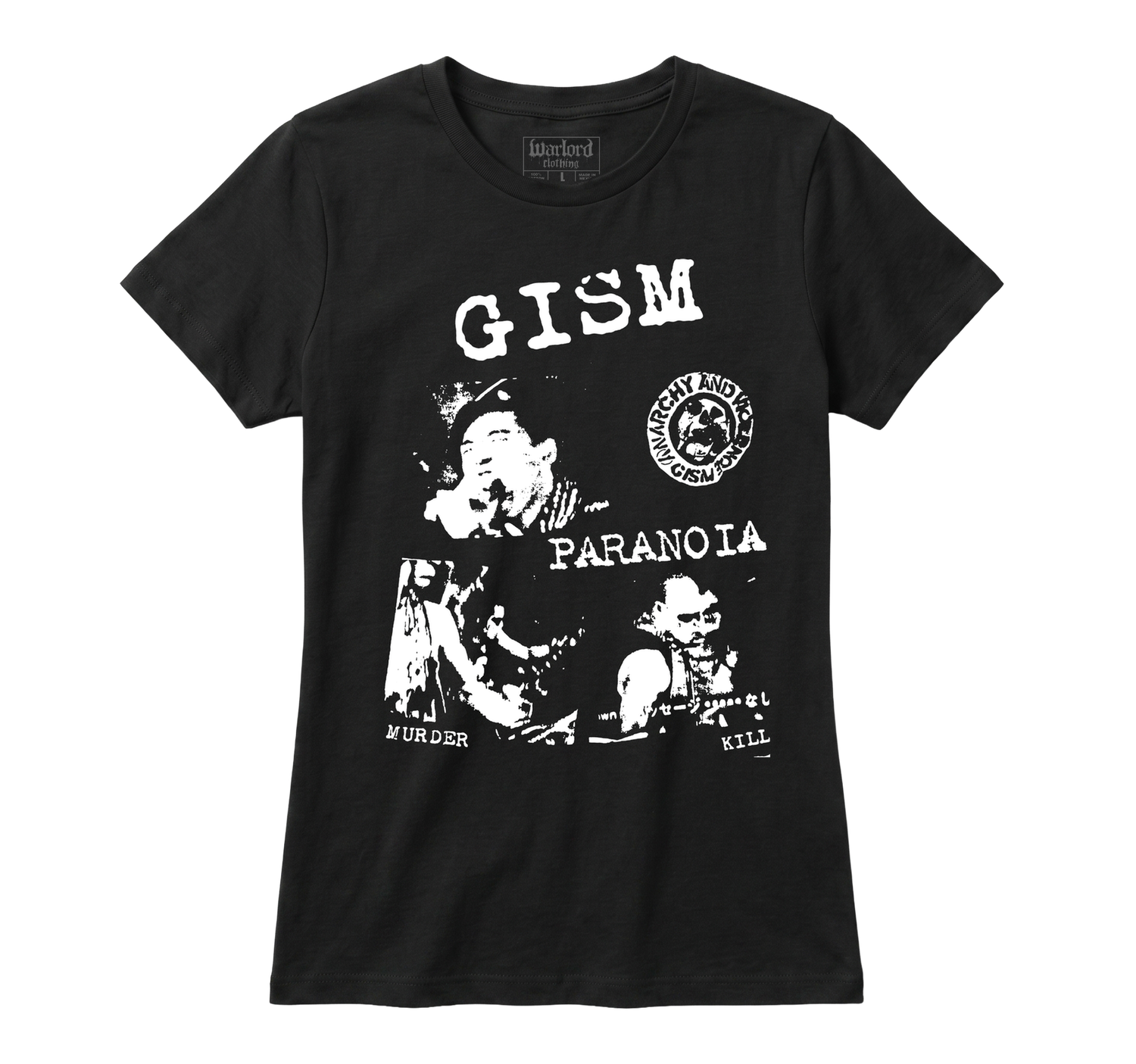 GISM - Girlie Tee