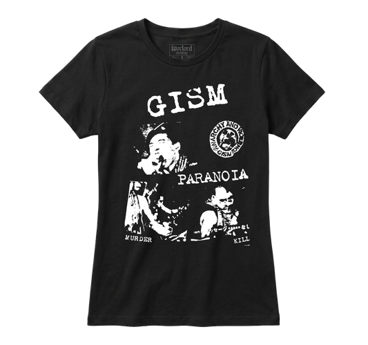 GISM - Girlie Tee