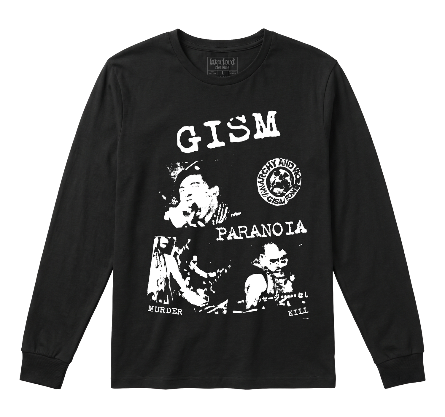 GISM - Long Sleeve