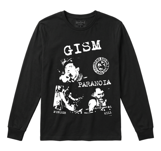 GISM - Long Sleeve