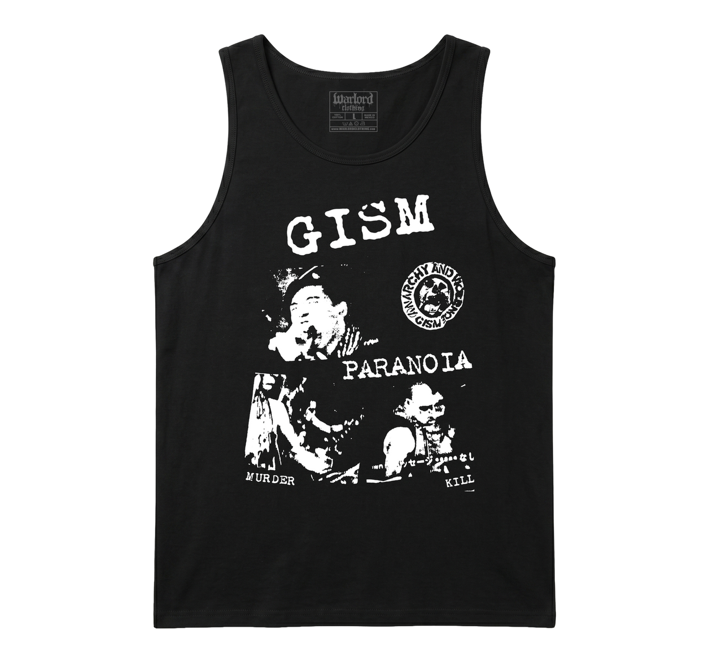 GISM - Men's Tank