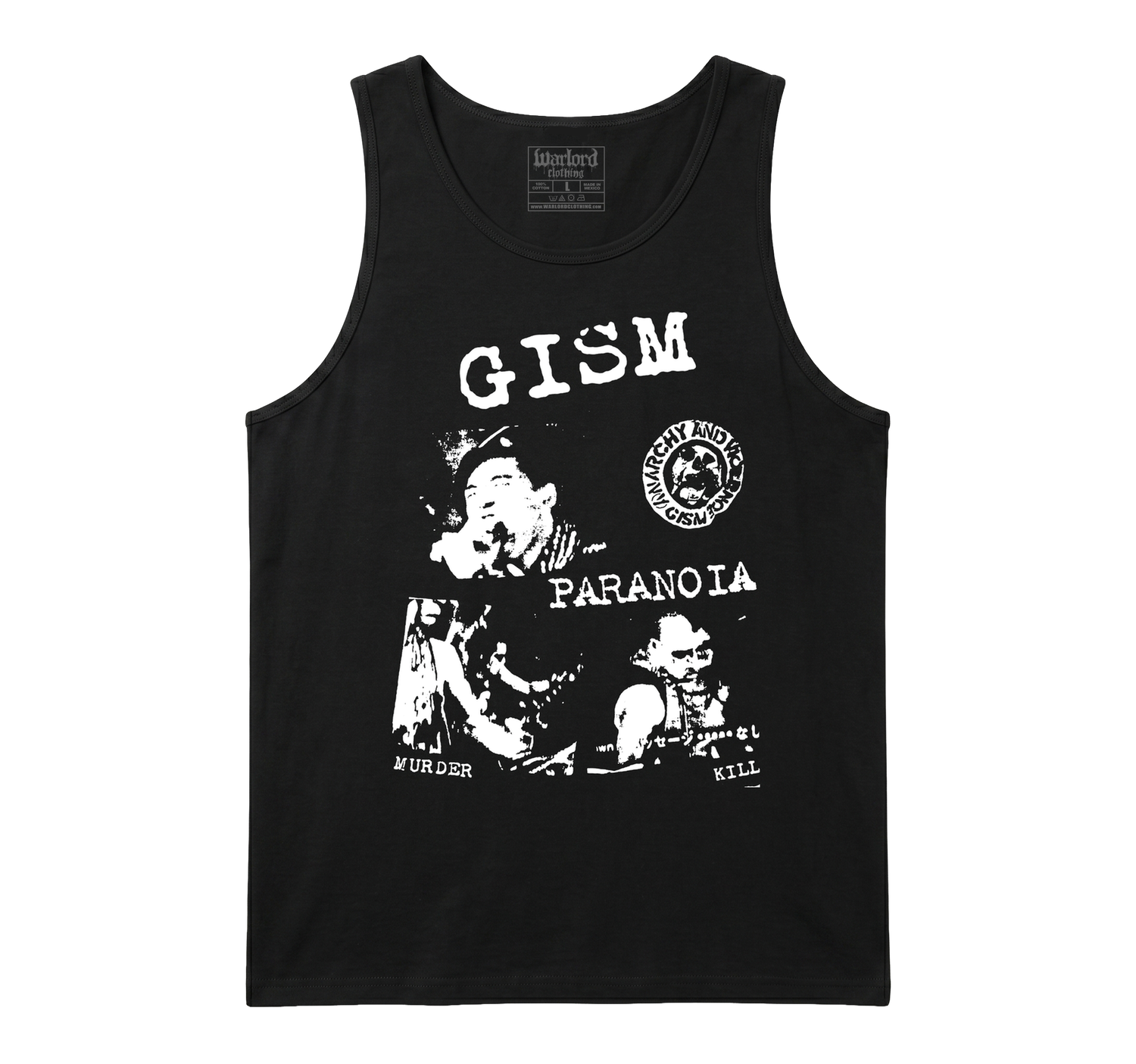 GISM - Men's Tank