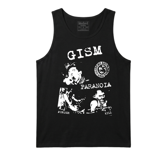 GISM - Men's Tank