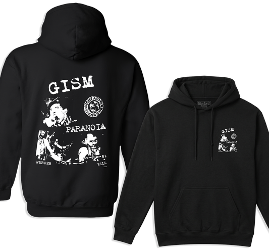 GISM - Pullover Hoodie
