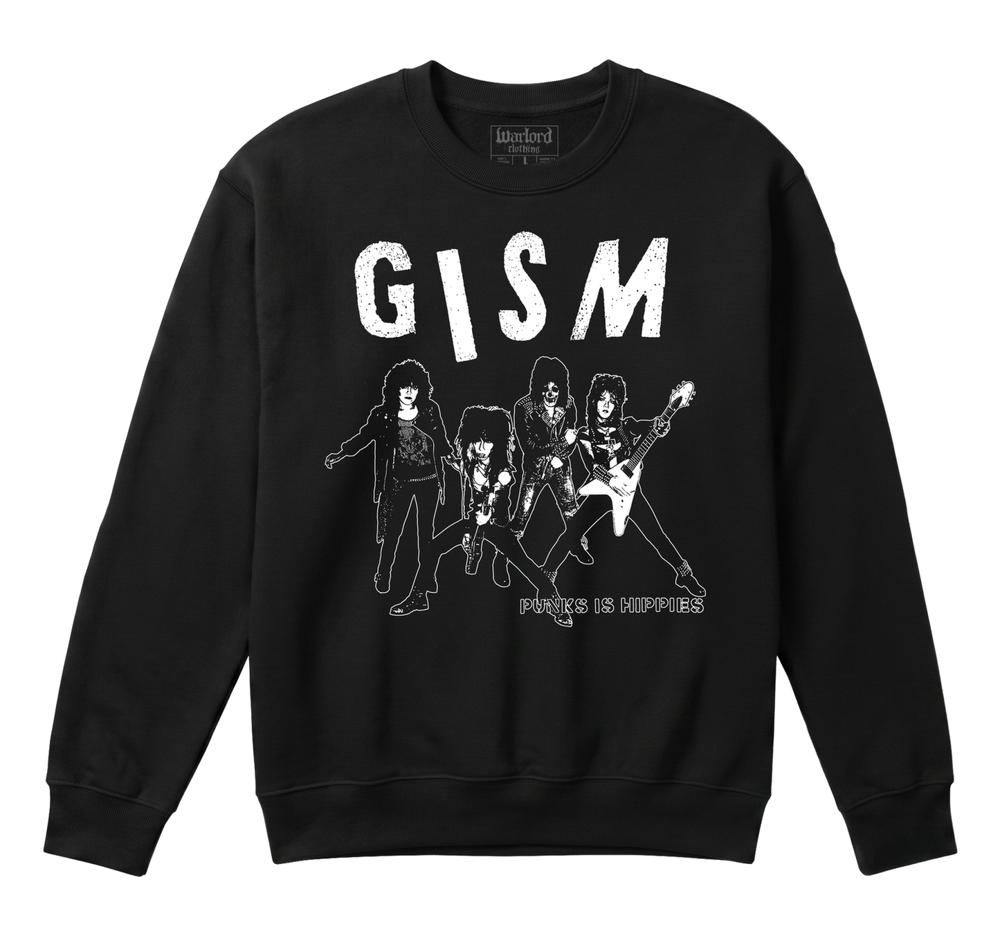 GISM - Crewneck Sweatshirt