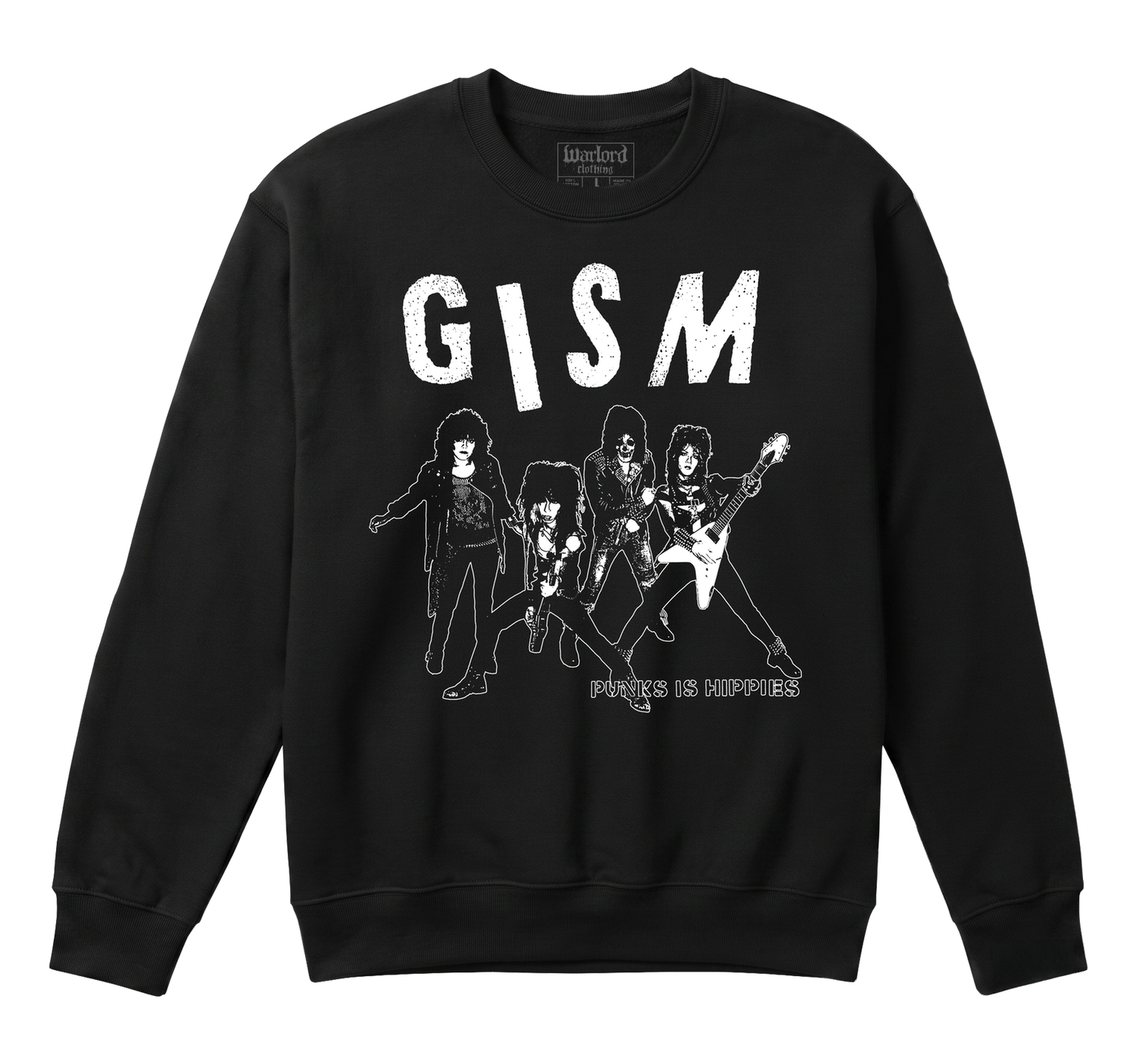 GISM - Crewneck Sweatshirt
