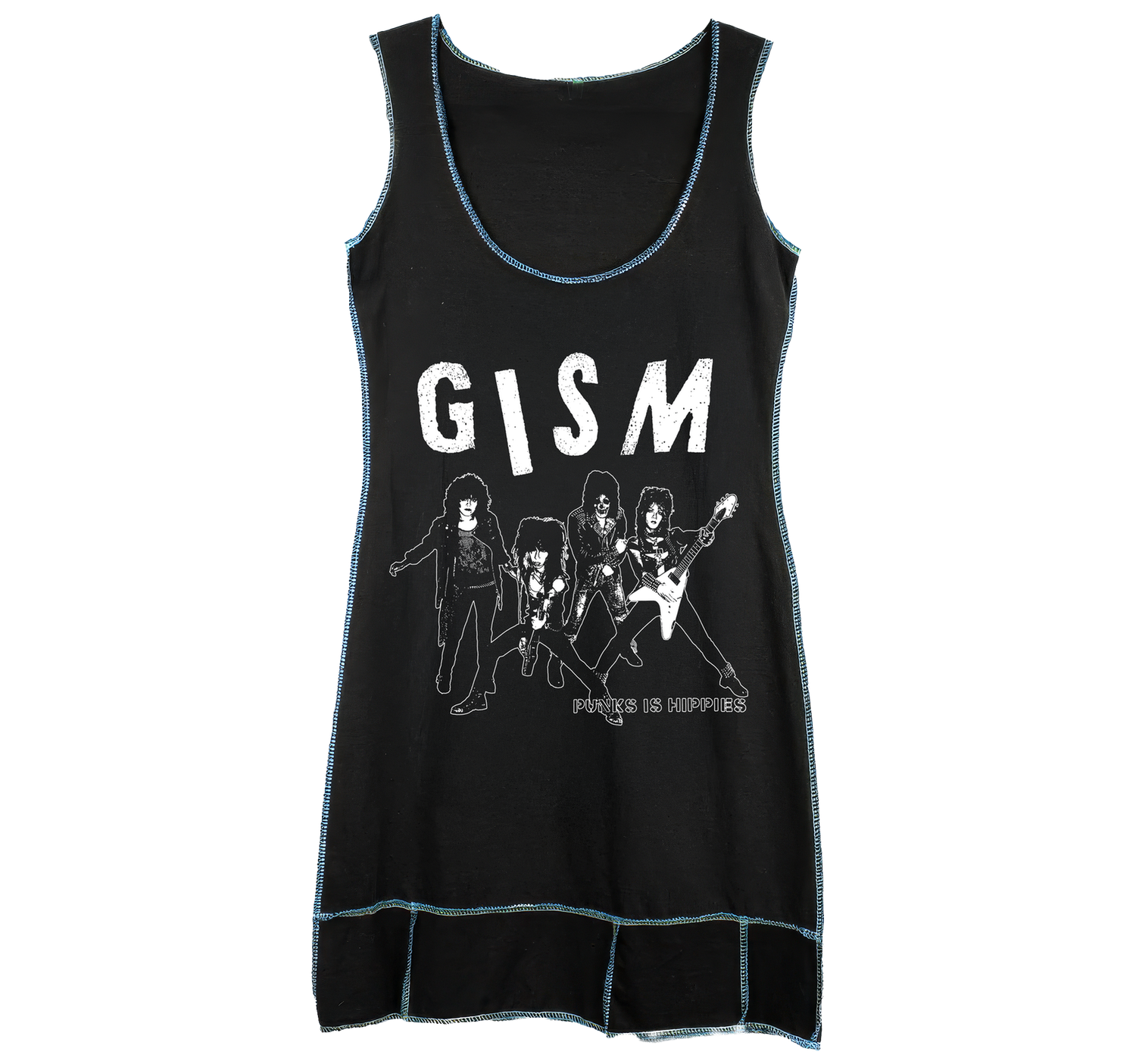 GISM - T-Shirt Dress