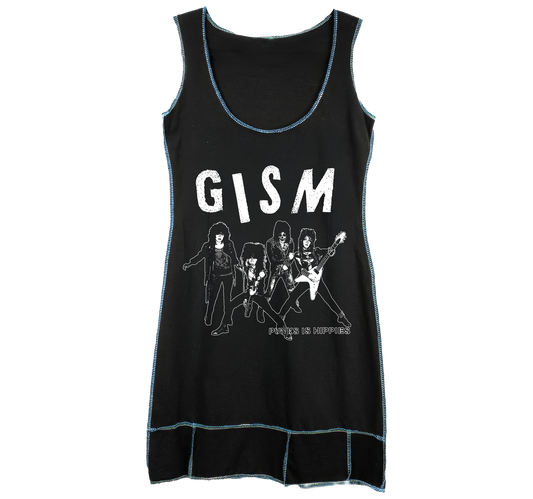 GISM - T-Shirt Dress