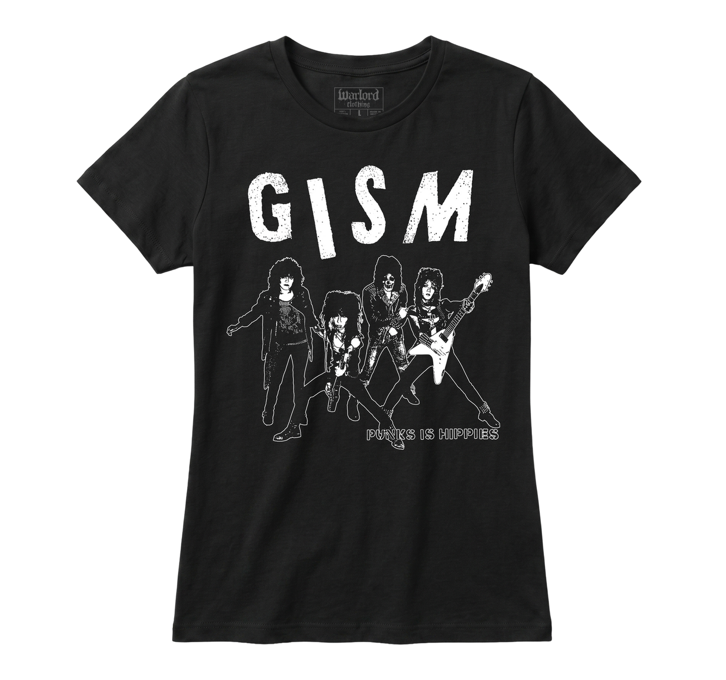 GISM - Girlie Tee