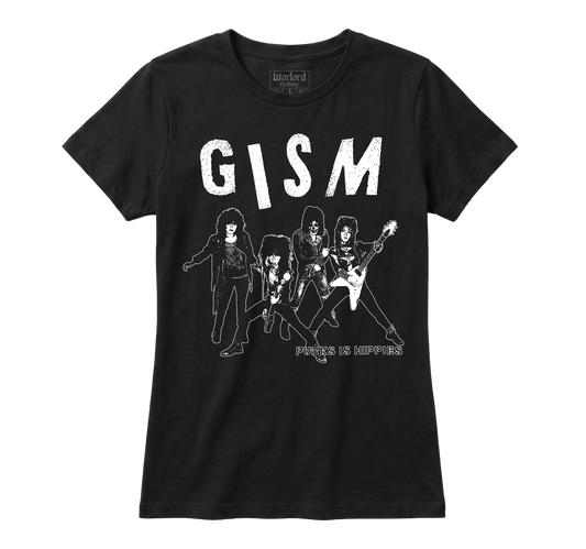 GISM - Girlie Tee