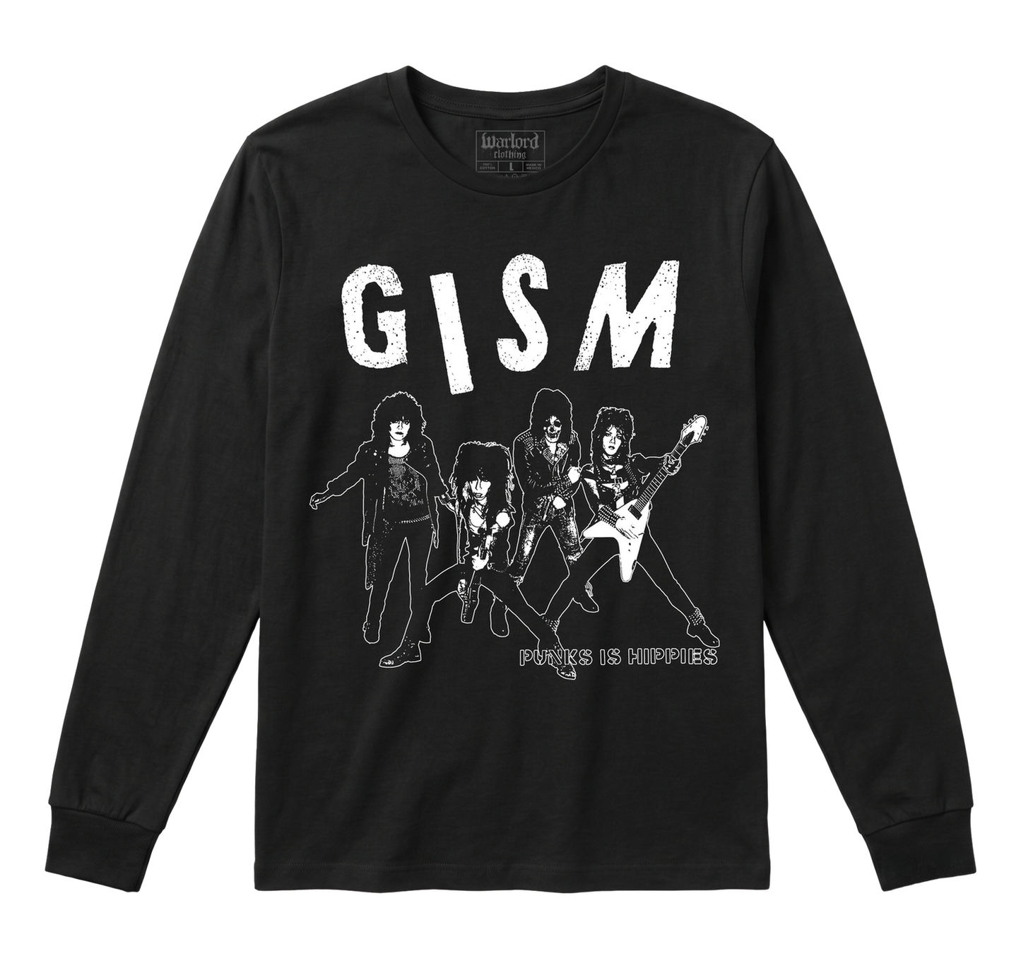 GISM - Long Sleeve