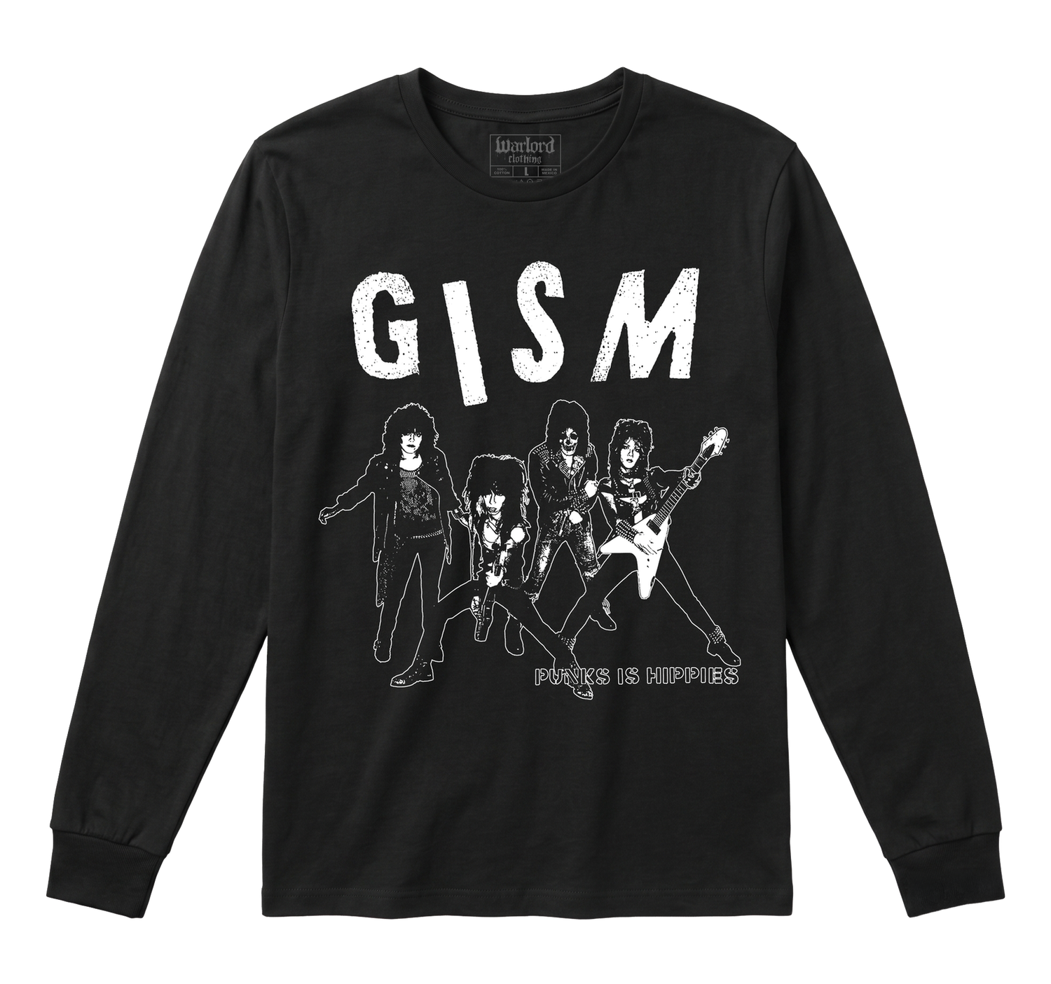 GISM - Long Sleeve