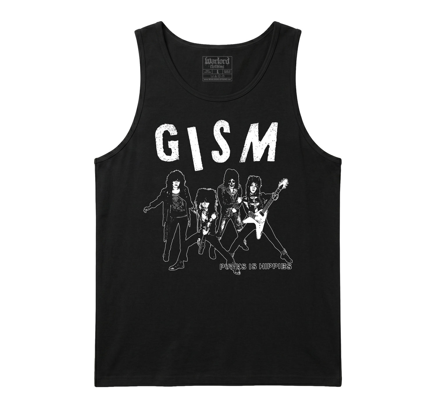 GISM - Men's Tank