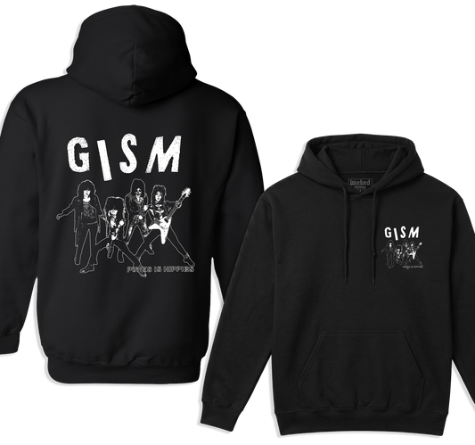 GISM - Pullover Hoodie