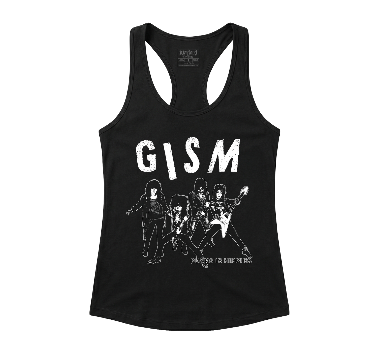 GISM - Racerback Tank