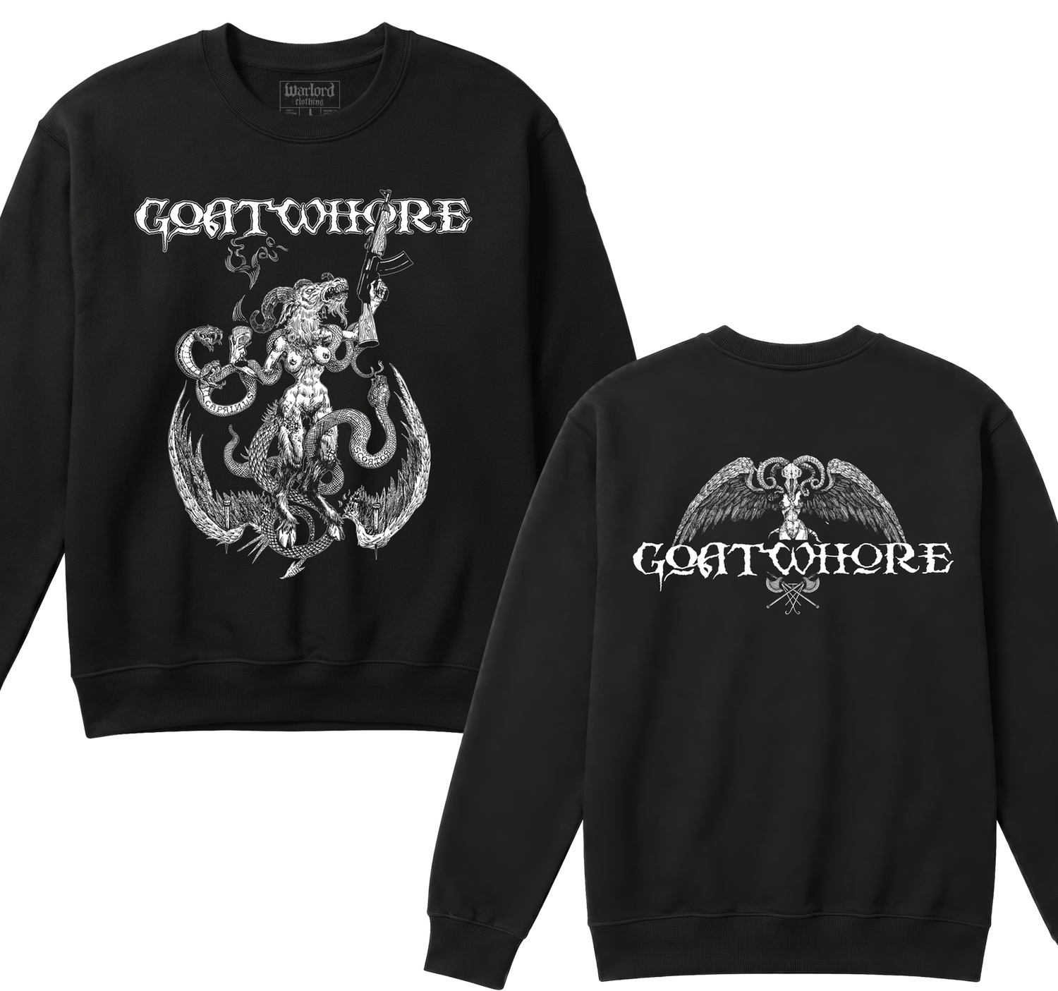 Goatwhore - Crewneck Sweatshirt