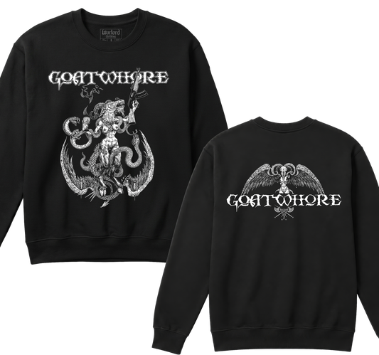 Goatwhore - Crewneck Sweatshirt