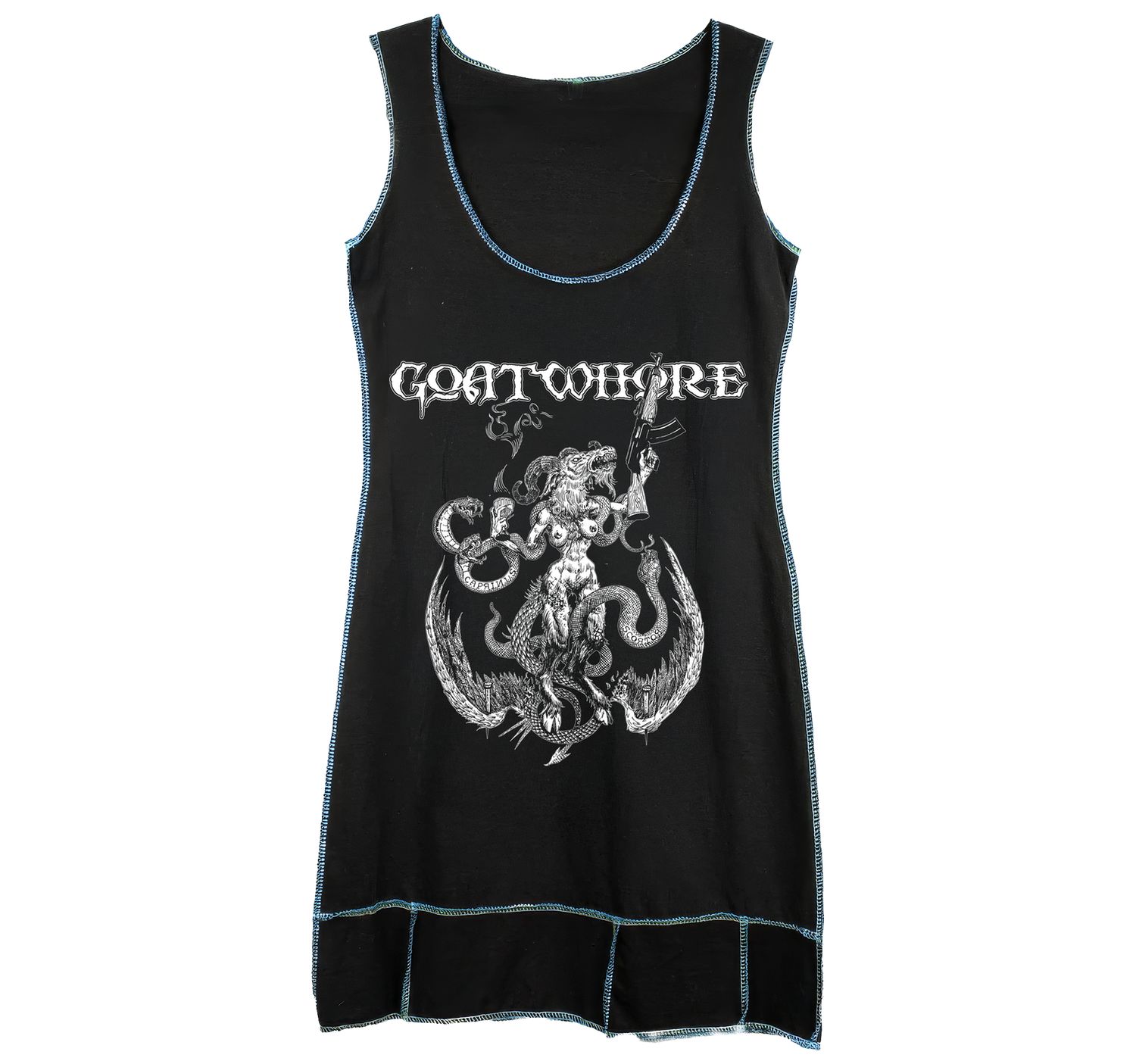 Goatwhore - T-Shirt Dress