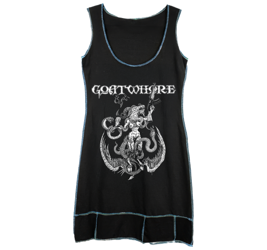 Goatwhore - T-Shirt Dress
