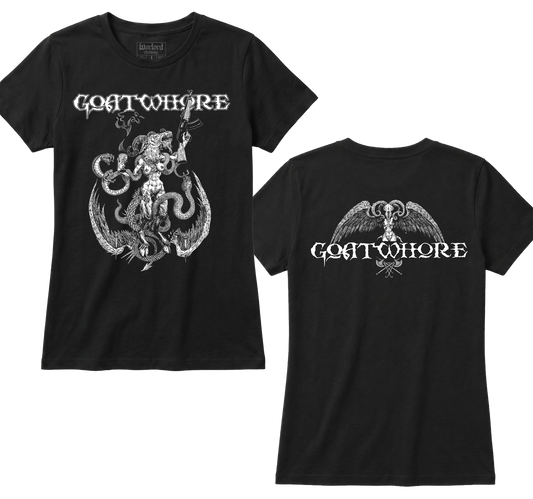 Goatwhore - Girlie Tee
