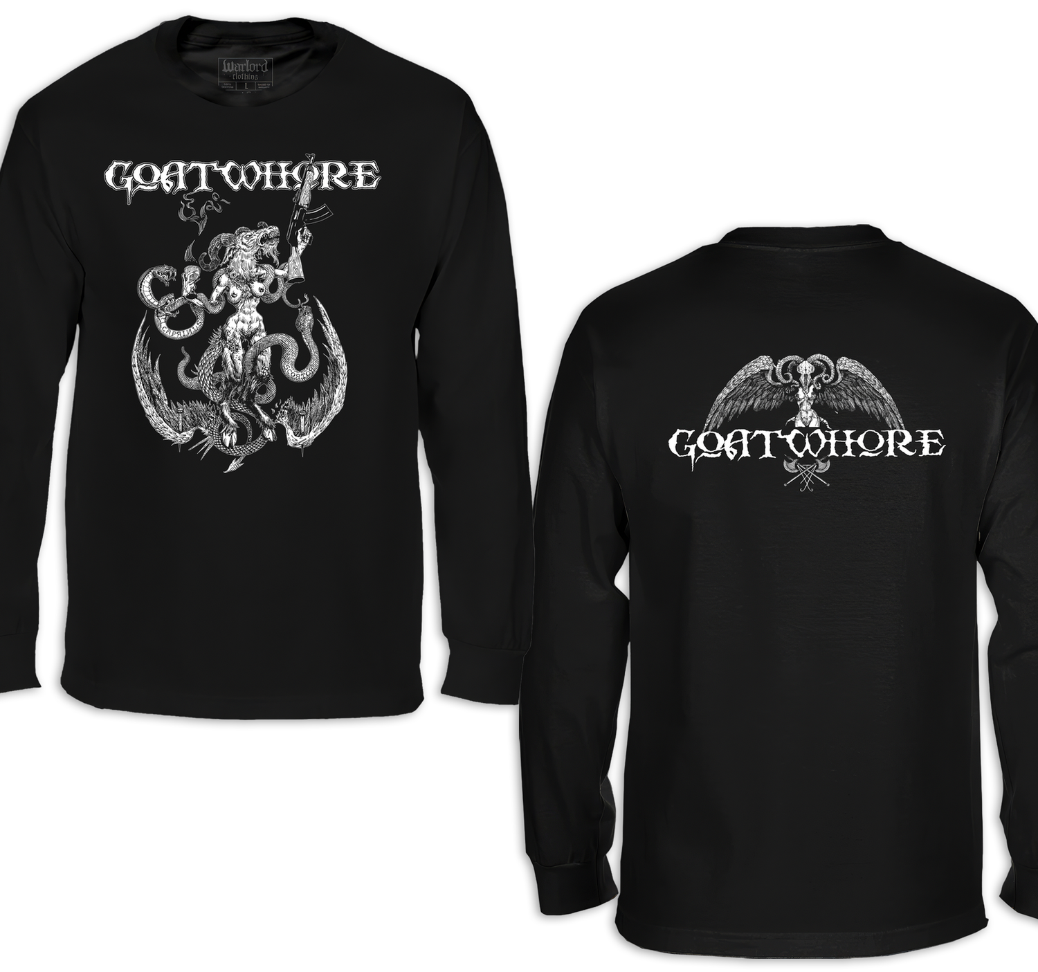 Goatwhore - Long Sleeve