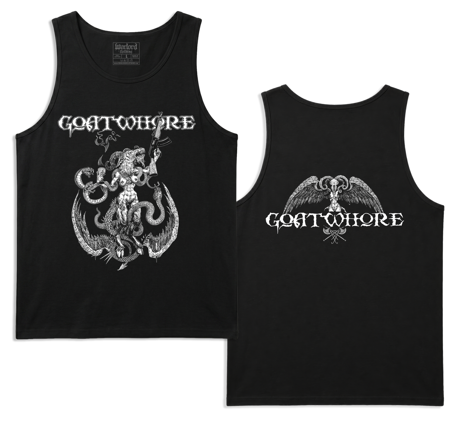 Goatwhore - Men's Tank