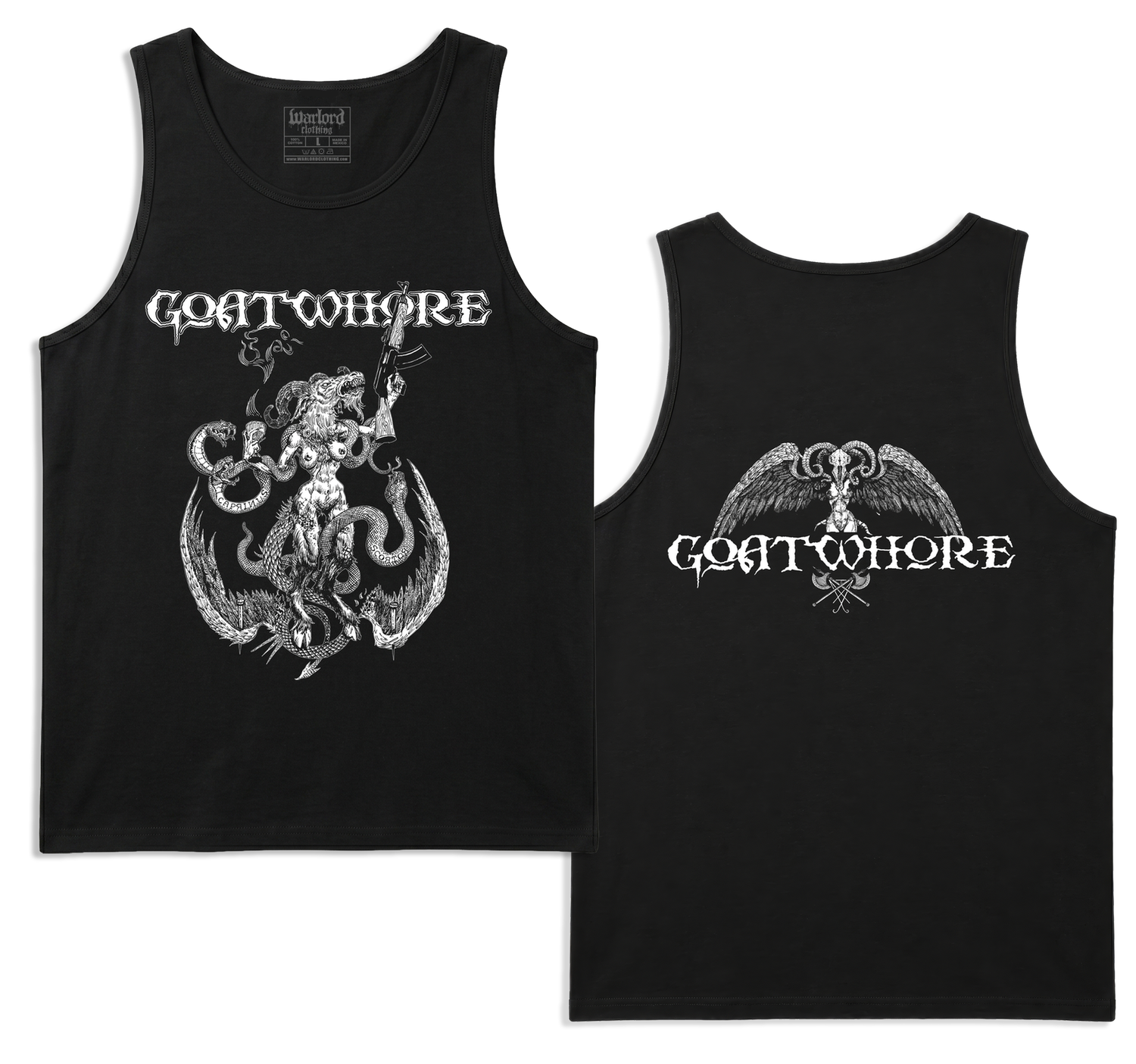 Goatwhore - Men's Tank