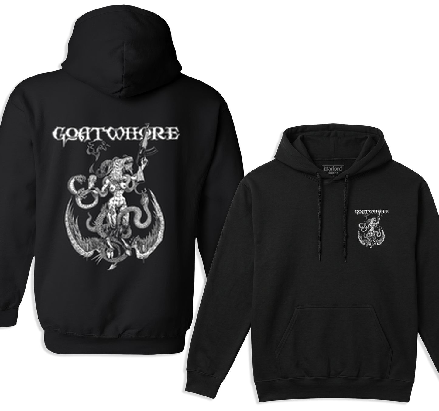 Goatwhore - Pullover Hoodie