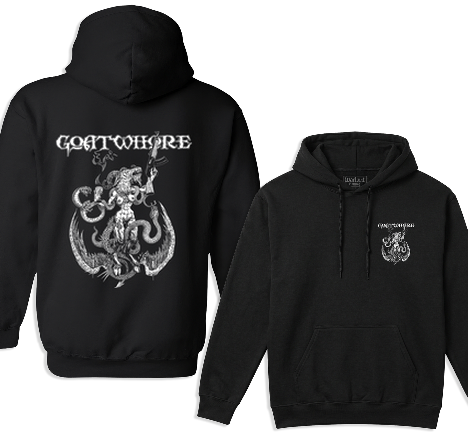 Goatwhore - Pullover Hoodie