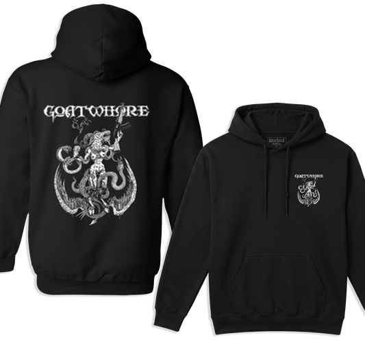 Goatwhore - Pullover Hoodie
